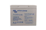 12V / 60Ah AGM Super Cycle batterie. (M5)