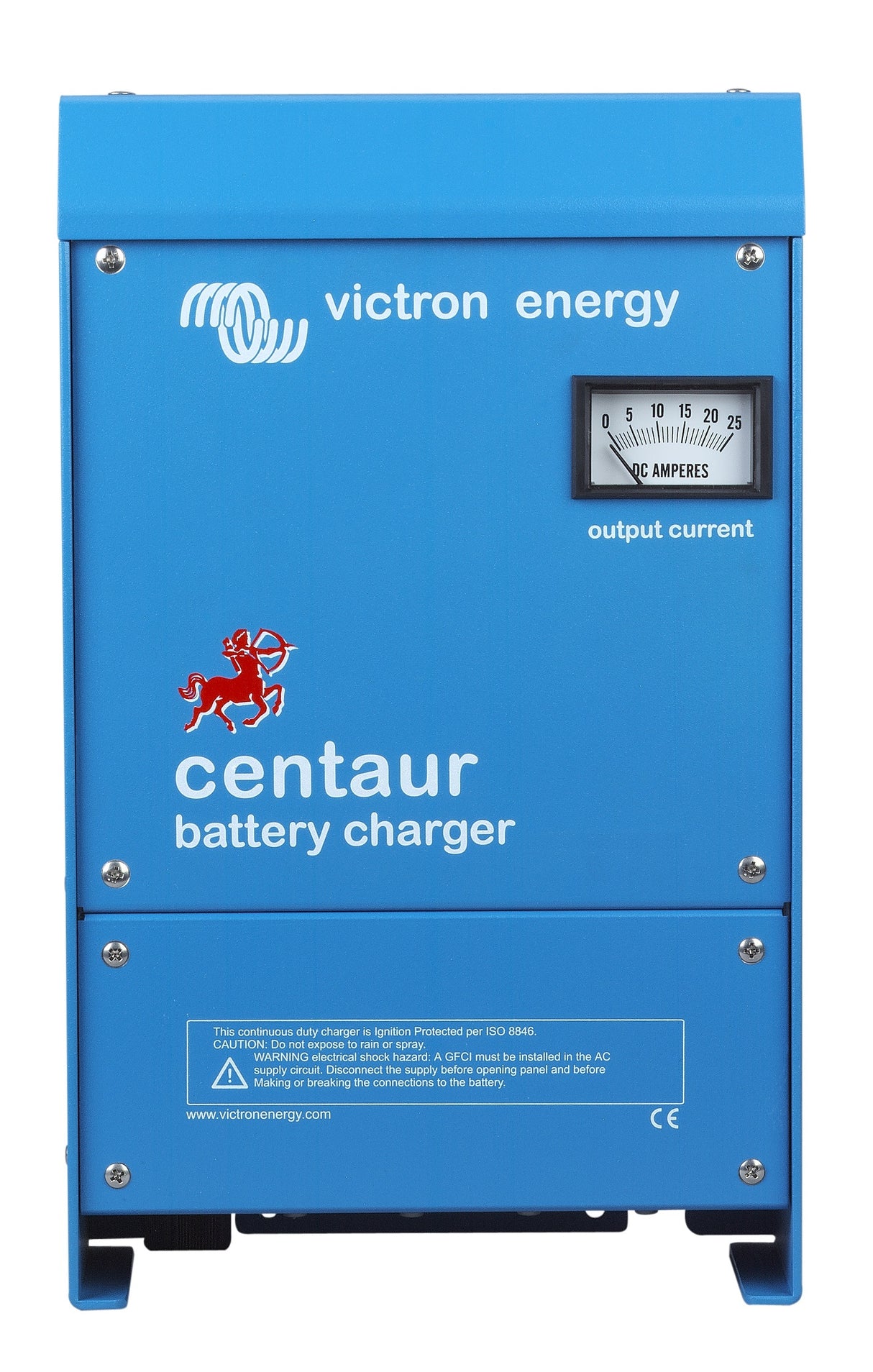 Chargeur Centaur 24/16 (3) 120-240V