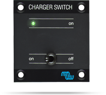 Commutateur de chargeur CE