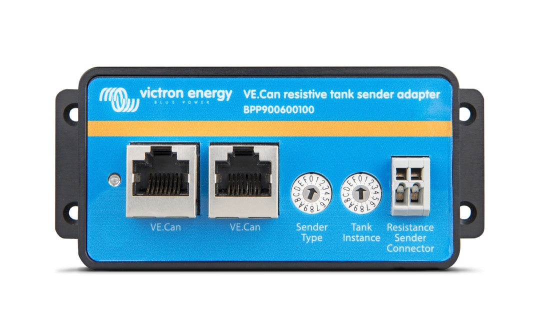 Adaptateur émetteur de réservoir résistif VE.Can