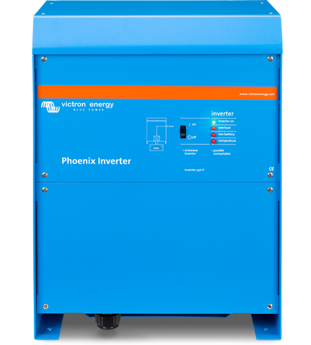 Victron Energy Phoenix Inverter 12/3000 230V Smart
