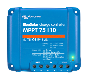 Victron energy BlueSolar MPPT 75/10 | SCC010010050R