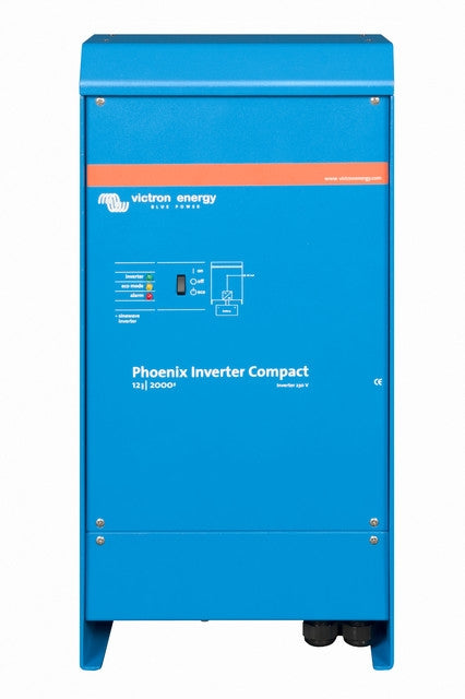 Victron energy Phoenix Inverter Compact 24/2000 230V VE.Bus