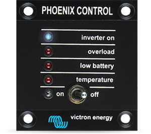 Victron energy Phoenix Inverter Control