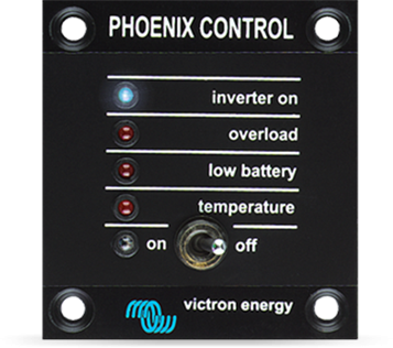 Victron energy Phoenix Inverter Control