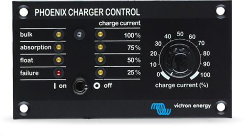 Contrôle du chargeur Phoenix