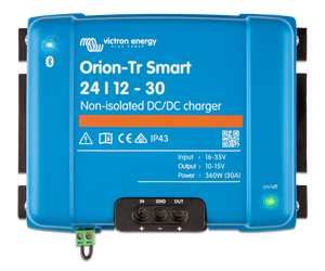 Victron Energy Orion-Tr Smart 24/12-30A (360W) Non-isolated DC-DC charger