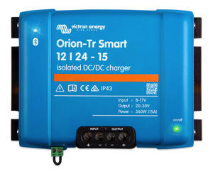 Victron Energy Orion-Tr Smart 12/24-15A (360W) Isolated DC-DC charger