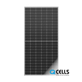Hanwha 470W Solar Panel | Q.PEAK DUO XL-G10 Bifacial, MC4