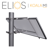 Elios Koala M1 | 1 Solar Panel Mounting Bracket | Mounting Bracket System