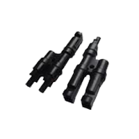 Solar splitter pair Solar Connectors-Y, 1x M-2F / 1xF-2M