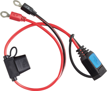 Connecteur à œillet M8 (avec fusible 30A ATO)