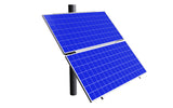 Elios Koala M2 | Support pour 2 Panneaux Photovoltaïques