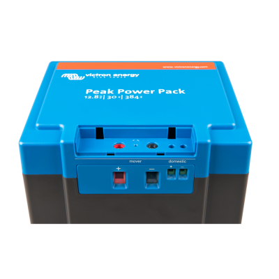 Peak Power Pack 12,8V/30Ah - 384Wh