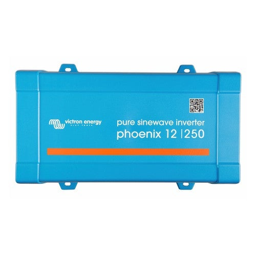 Victron Energy Phoenix Inverter 12/250 230V VE.Direct UK