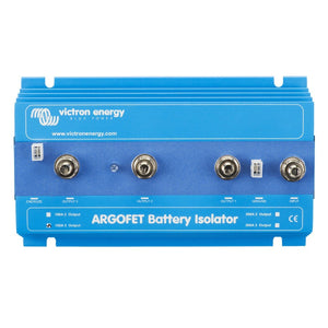 Argofet 100-3 Trois batteries 100A Vente au détail