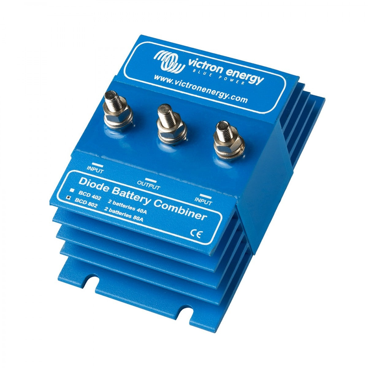BCD 802 2 batteries 80A (diode combiner)