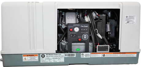 RVMP Flex Power 4000i Dual Fuel Generator