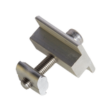 Elios Solaire Middle Clamp Aluminium Anodisé 30/35/40 mm