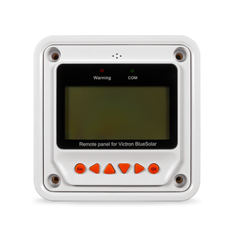 Panneau distant pour contrôle de charge BlueSolar PWM-Pro
