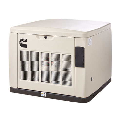Cummins 17KW Residential Generator - Quiet Connect Series | RS17A