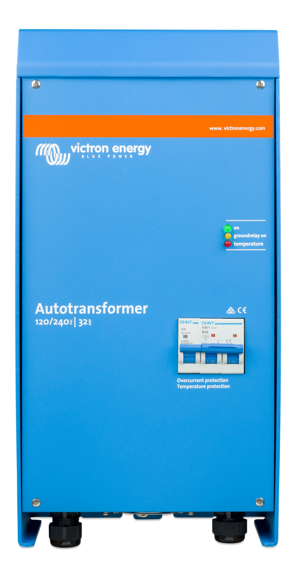Victron Energy Autotransformer 120/240VAC-32A | ITR000100001