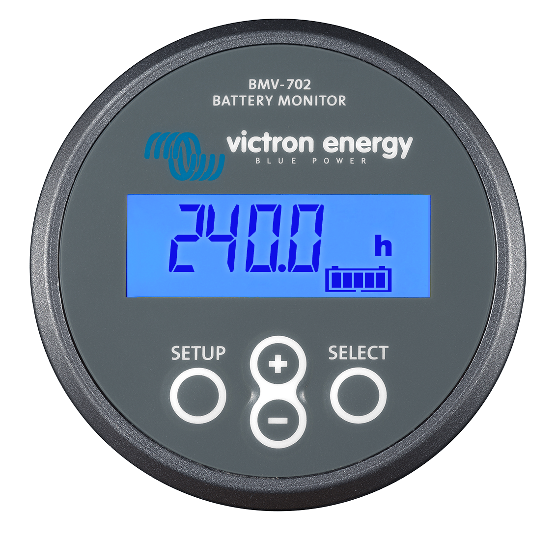 Victron Energy Moniteur de batterie BMV-702 | BAM010702000