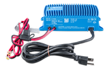 Victron Energy Blue Smart IP67 Battery Charger12/25(1) 120V NEMA 5-15 | BPC122547106