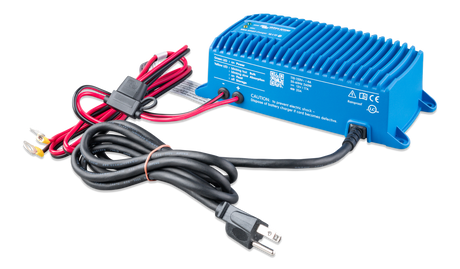 Victron Energy Blue Smart IP67 Battery Charger12/25(1) 230V AU/NZ | BPC122547016