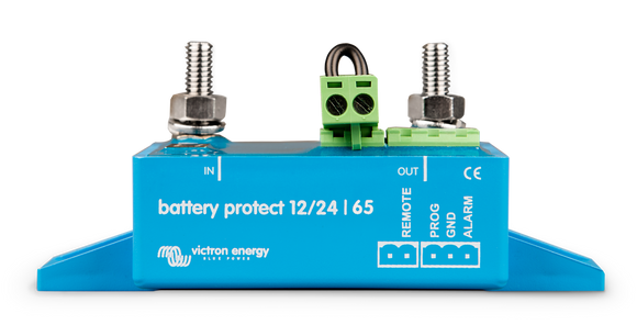 Victron energy BatteryProtect 12/24V-65A | BPR000065400