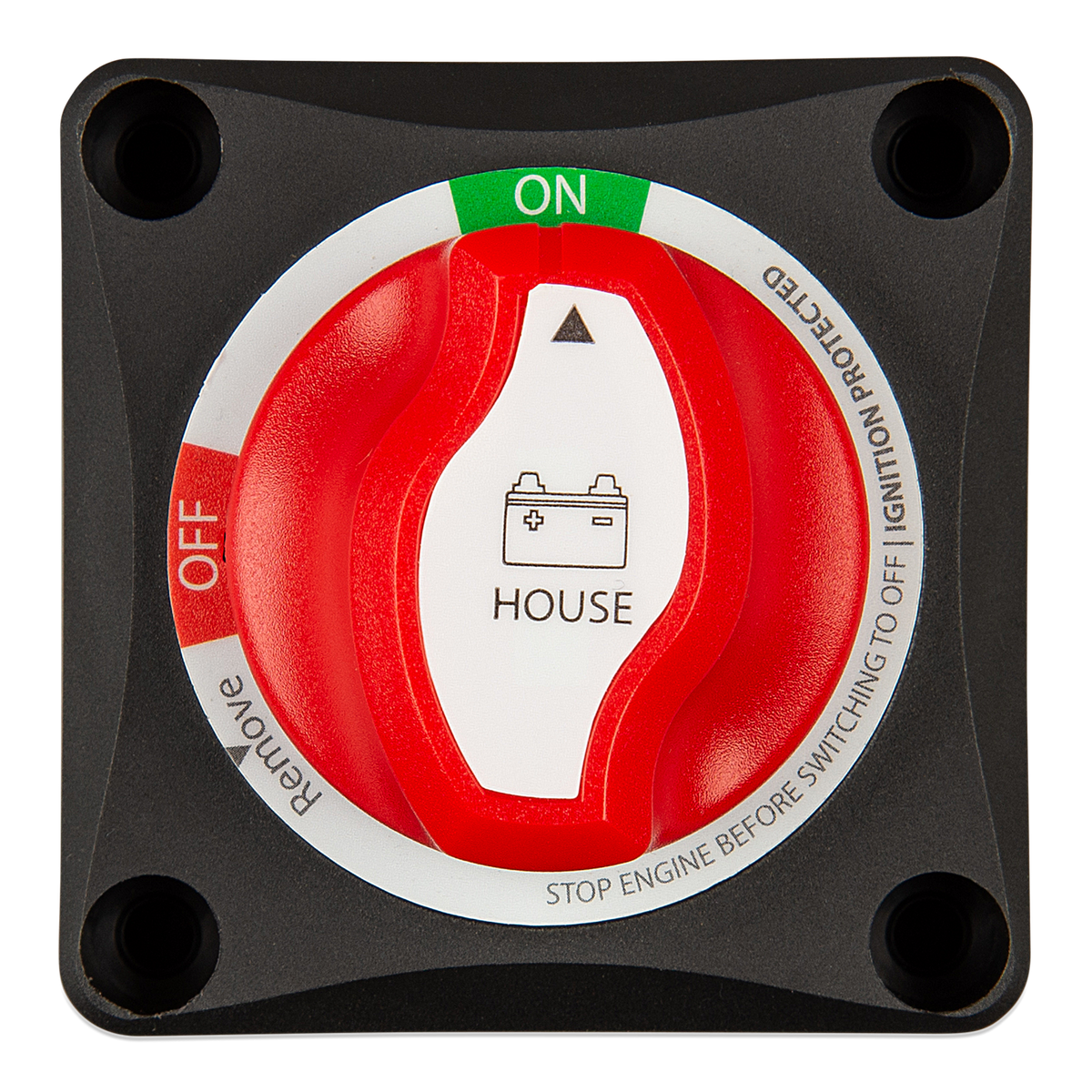 Victron Energy Battery Switch ON/OFF 275A | VBS127010010