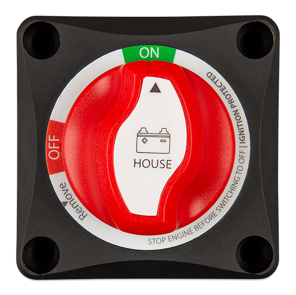 Victron Energy Battery Switch ON/OFF 275A | VBS127010010 – Volts energies