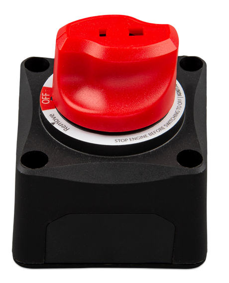 Interrupteur de batterie ON/OFF 275A | VBS127010010