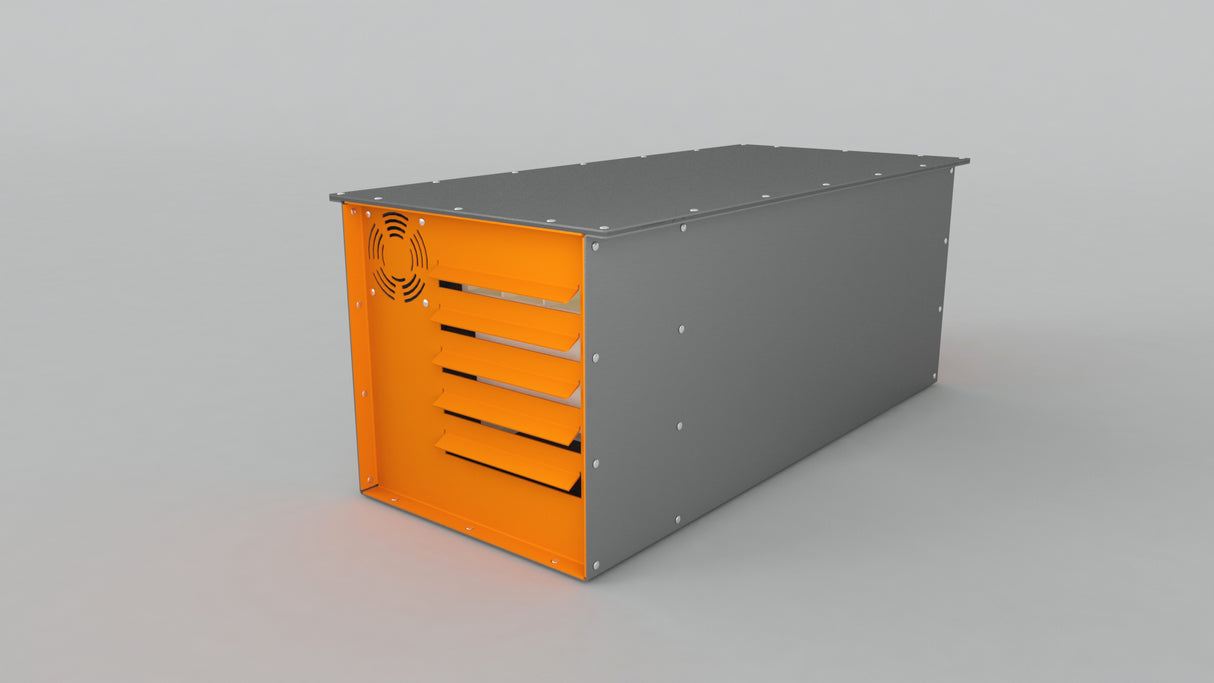 Batterie au Lithium Commerciale LiFePO4 8.1KWH | LI8XHBEV