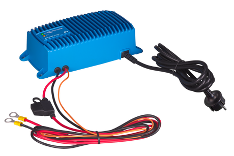 Victron Energy Blue Smart IP67 Battery Charger12/25(1) 230V CEE 7/7 | BPC122547006
