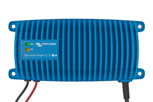 Victron Energy Blue Smart IP67 Battery Charger 24/12(1) 120V NEMA 5-15 | BPC241247106