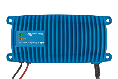 Victron Energy Blue Smart IP67 Battery Charger12/25(1) 230V AU/NZ | BPC122547016