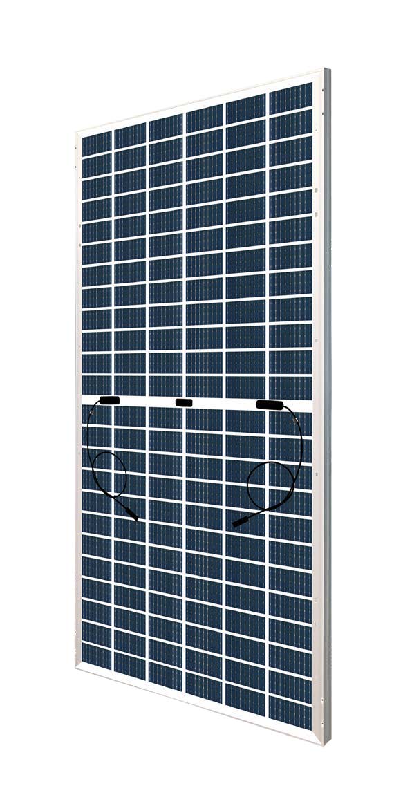 Canadian Solar Bi-facial 435W Panneau Solaire | CS3W-435MB-AG