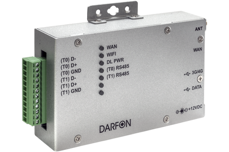 DARFON Solar - DL300 Data Logger