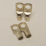 Cosses en cuivre étamé VC25-8 (25mm2) (Paquets de 4)