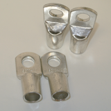 Cosse de câble revêtue d'étain et de cuivre VC70-8 (70 mm²) (lot de 4)