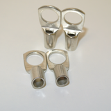 Cosse de câble revêtue d'étain et de cuivre VC16-8 (16 mm²) (lot de 4)