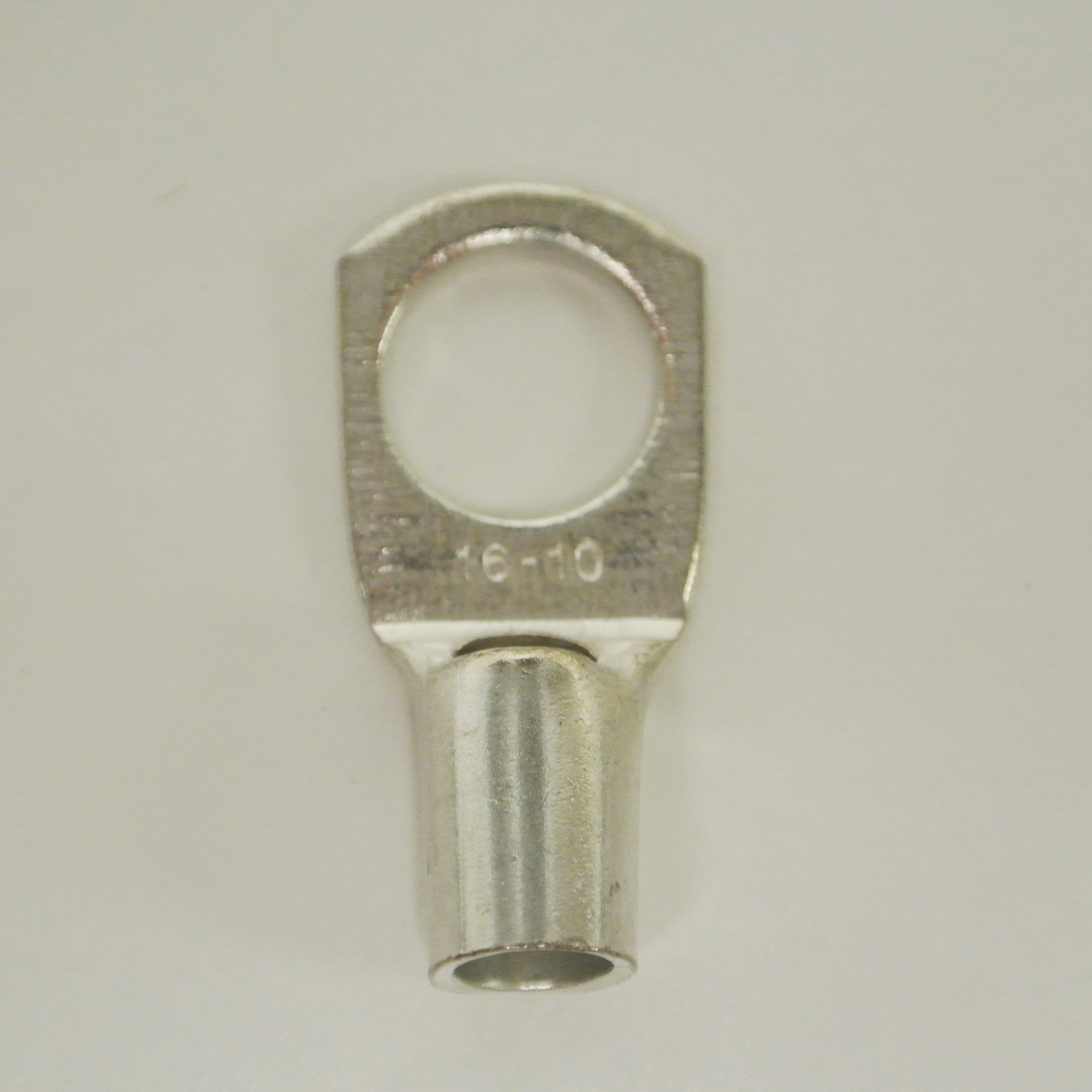 Cosse de câble revêtue d'étain et de cuivre VC16-8 (16 mm²) (lot de 4)