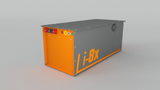 Batterie au Lithium Commerciale LiFePO4 8.1KWH | LI8XHBEV