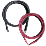 Heavy Duty Inverter and Inverter/Charger Cables (Pair)