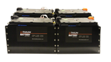 Lithium-ion (LiFePO4) 4X LBS 271