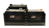 Lithium Battery Solution | 3X LBS 271 (LiFePO4) | Commercial Industrial battery Lithium-ion | with External BMS