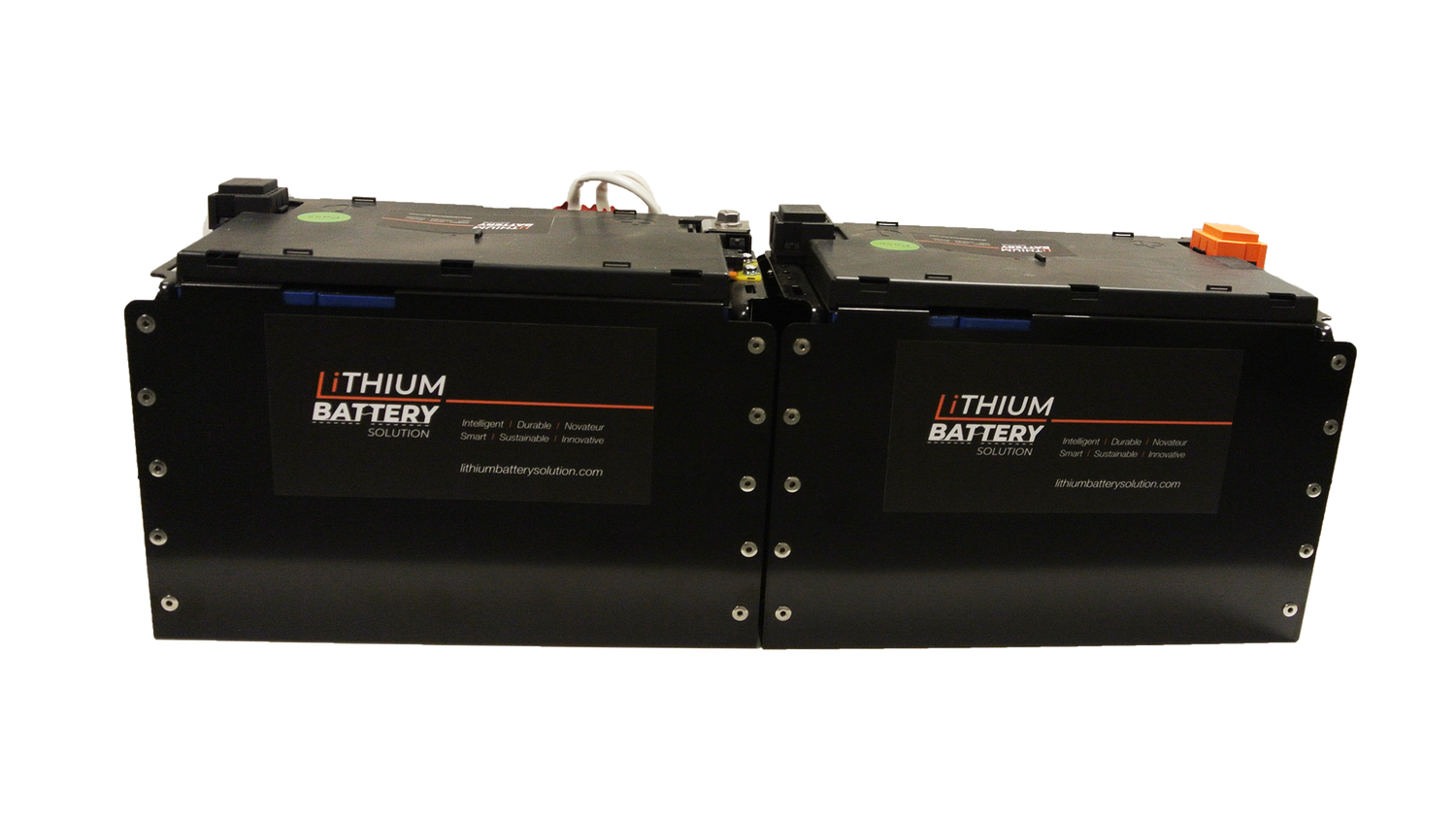 Lithium-ion (LiFePO4) 2X LBS 271