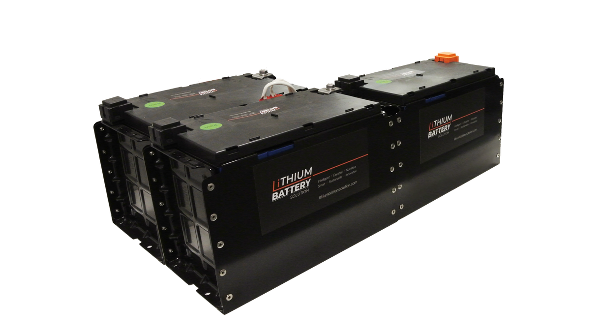 Lithium-ion (LiFePO4) 3X LBS 271
