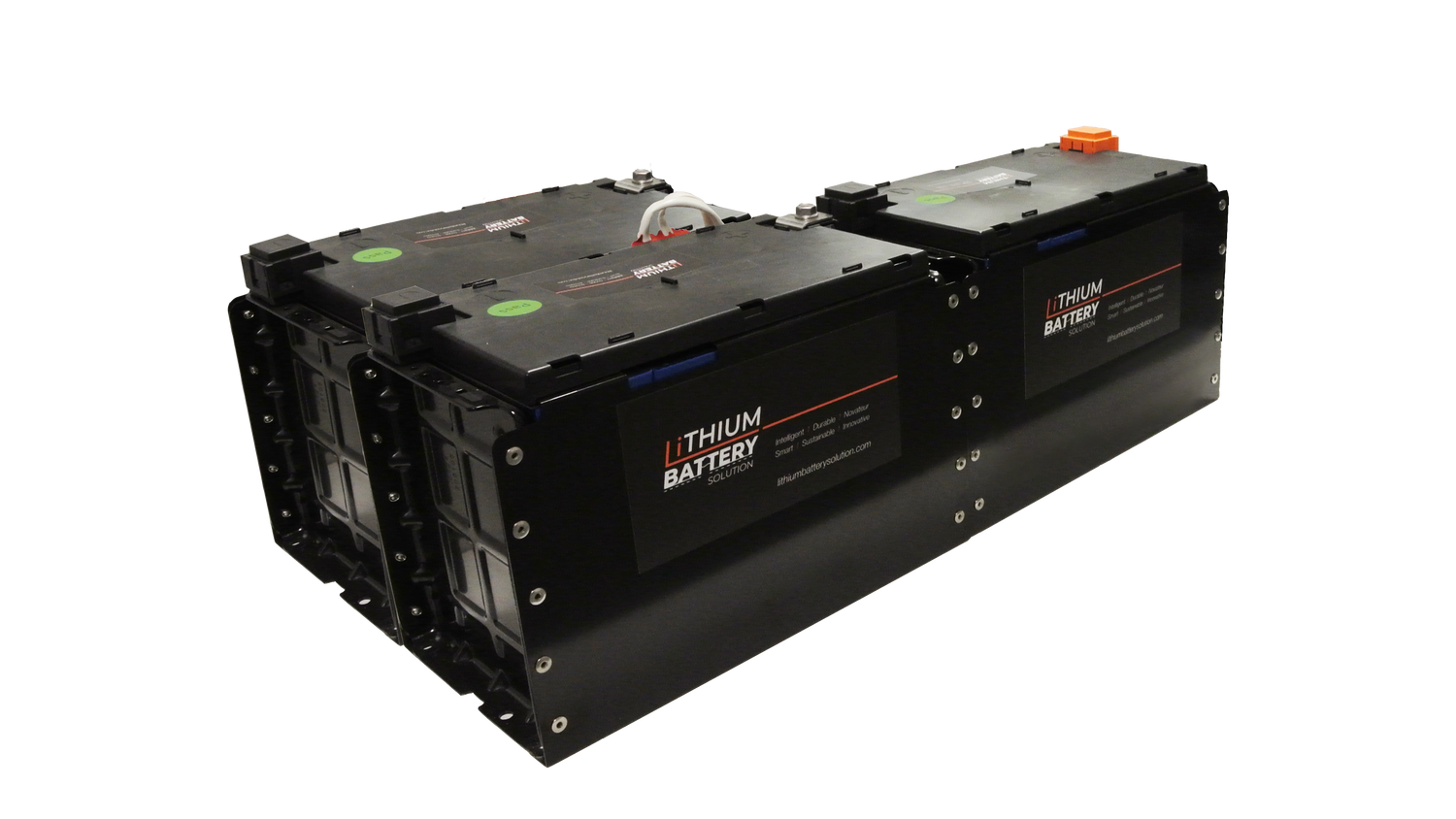 Lithium-ion (LiFePO4) 3X LBS 271